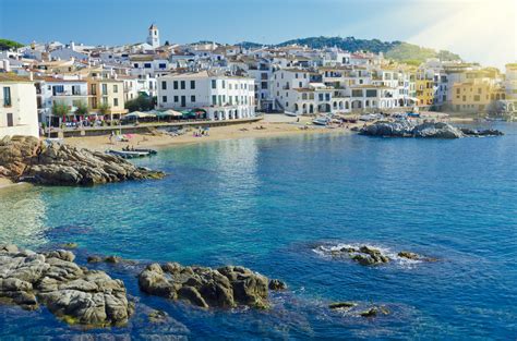 Visiter Calella Espagne A Faire à Voir à Calella Les Covoyageurs