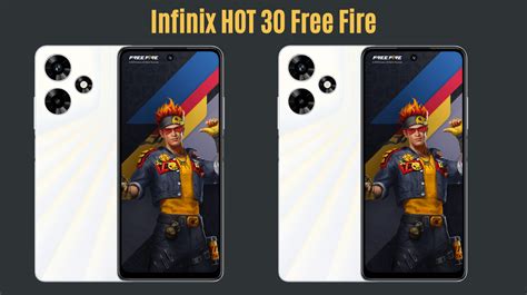 Harga Dan Spesifikasi Infinix HOT 30 Free Fire Di Tahun 2024