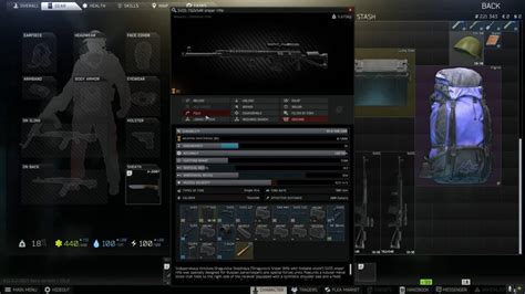 How To Rotate Items In Escape From Tarkov