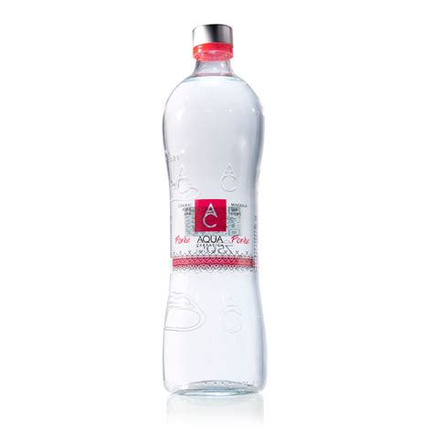 Aqua Carpatica Apa Carbogazoasa Minerala Aqua Carpatica Forte 075 L