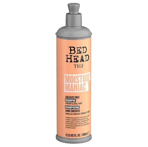 Bed Head Tigi Moisture Maniac Shampoo Ml