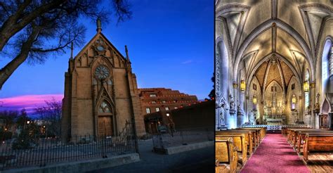 The Mystery Of Santa Fes Loretto Chapel