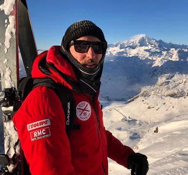 Off Piste Ski Touring Esf Sainte Foy Tarentaise