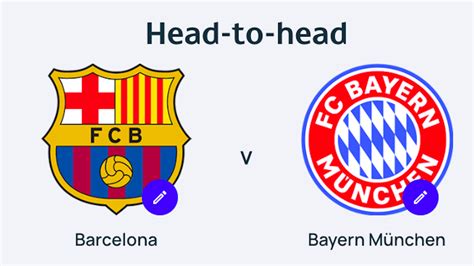 Link Live Streaming Barcelona Vs Bayern Munchen Liga Champions Di Tv