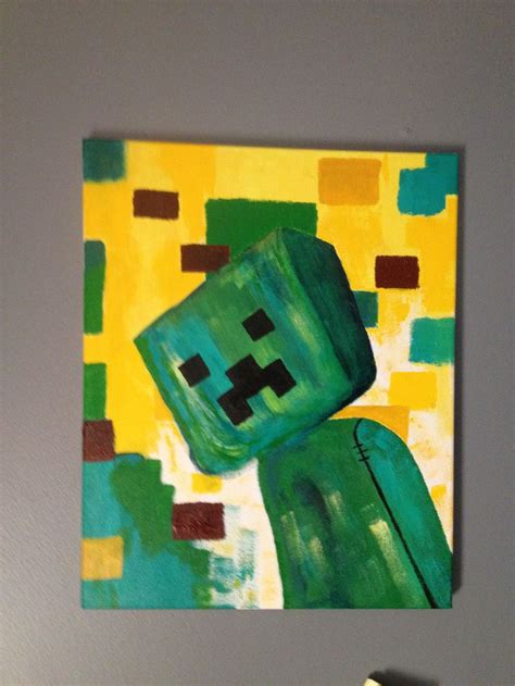 Creeper By Joe Piccoli Painting Creepers Art