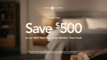 Sleep Number Tv Spot Next Level Bed Calm Off Featuring