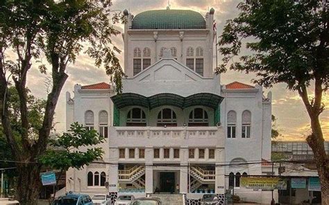 5 Keutamaan Membangun Masjid Yang Penuh Dengan Keberkahan Masjid Cut