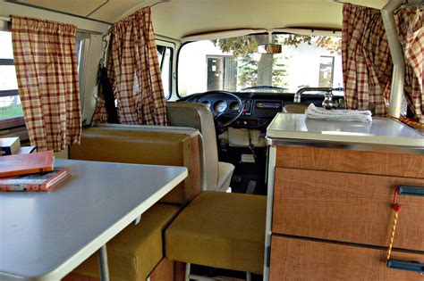 S Interiors Vw Camper Interior Volkswagen Transporter