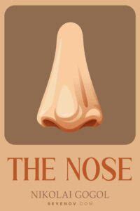 The Nose By Nikolai Gogol Sevenov