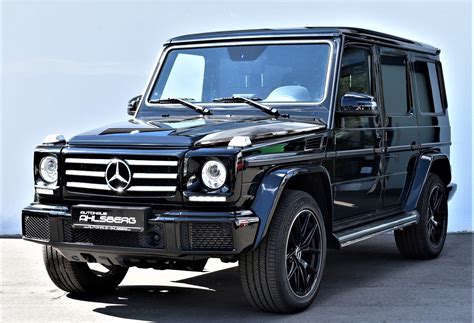 Mercedes Benz G 350 D AMG Gebraucht Kaufen In Pfullingen Preis 67900