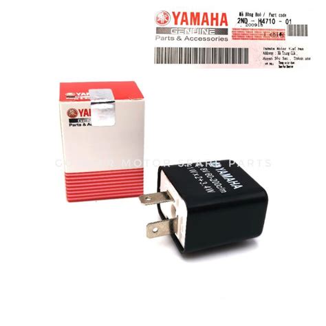 Yamaha Adjustable Signal Relay Signal Condenser Flasher Relay Y Zr