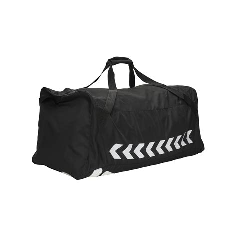 Hummel Core Team Tasche Schwarz F Schwarz