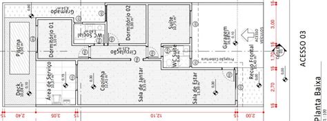 Projeto Arquitet Nico O Que Est Incluso E Qual A Sua Import Ncia