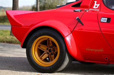 Campagnolos 40802 Might Be The Coolest Wheel In History Wheel Car