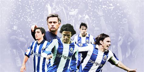 Als der FC Porto 2004 die Champions League gewann | Cavanis Friseur