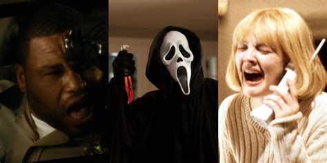 Scream 17 Most Savage Ghostface Kills Ranked Screenrant