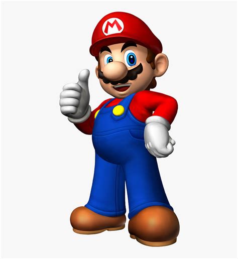 Super Mario Png Image Super Mario Transparent Png Transparent Png