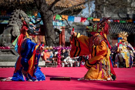 Beating Ghost festival