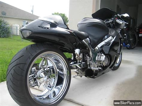 2005 Suzuki Gsx 1300 R Hayabusa Motozombdrivecom