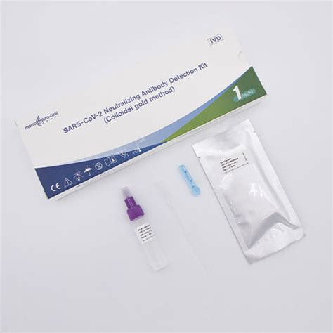 Kit de teste para doenças infecciosas HWTS RT077B Jiangsu Macro