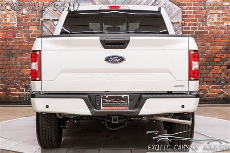 2020 Ford F 150 4x4 Supercrew Xlt