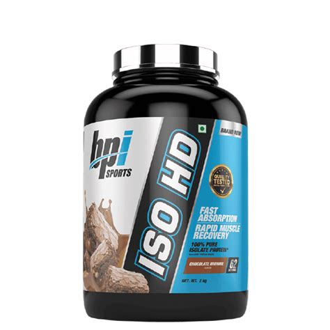 Bpi Sports Iso Hd Whey Protein Isolate Body Fuel Buy Online