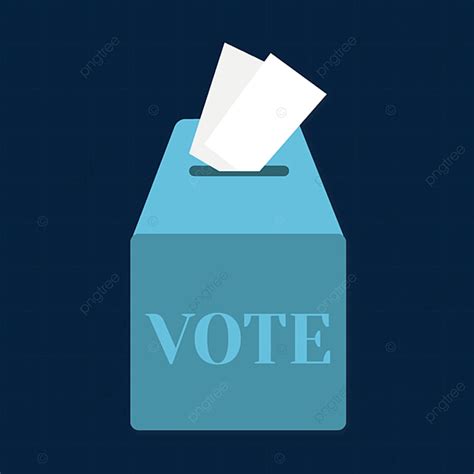 Ballot Box Vector Hd Images Open Ballot Box Box Vector Vote Ballot