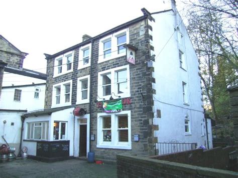 The Nook Holmfirth West Yorkshire By Stan Walker At