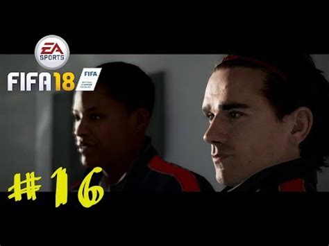 Fifa L Aventure Fr Griezmann Et Hunter Le Duo De Choc Youtube