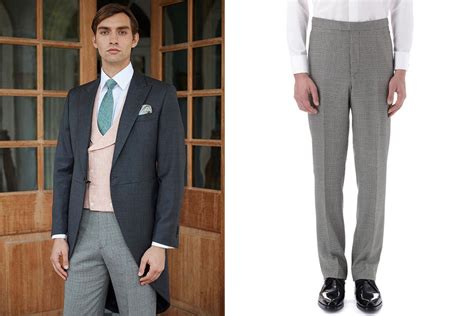 Update More Than 77 Houndstooth Morning Suit Trousers Best In Coedo