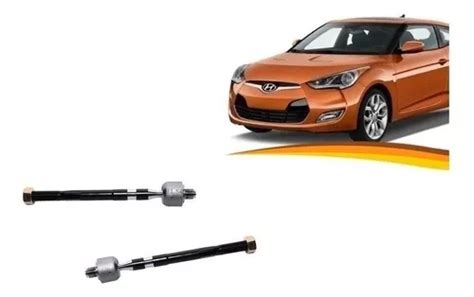 Brazo Axial Para Hyundai Veloster El Par Cuotas Sin Inter S