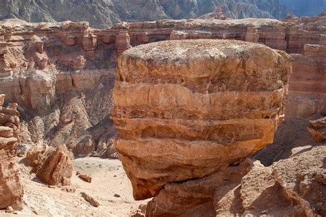 Tripadvisor Daagse Trip Naar Charyn Canyon Kolsay En Kaindy Meren