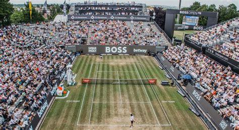 Tournoi ATP 250 De Stuttgart Boss Open TV Streaming Sur Quelle