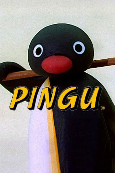 Pingu Serier For Børn Viaplay