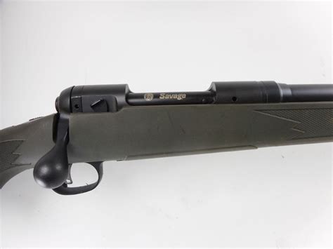 Savage Model Model 11 Caliber 338 Fed