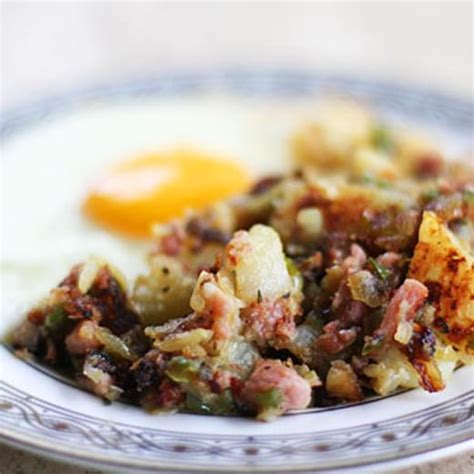 Sausage And Potato Hash Recipe