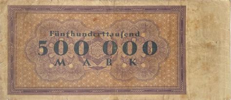 Deutschland Deutsches Reich Tausend Mark Notgeld