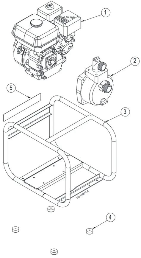 Northstar M109163j 1 Semi Trash Pump Owner S Manual