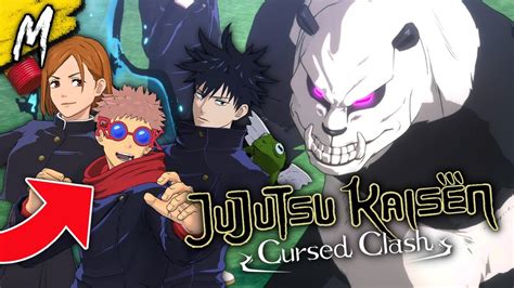 Jujutsu Kaisen Cursed Clash Release Date Pre Order Trailer Story