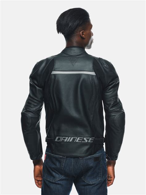 Dainese Racing 4 Leather Motorcycle Jackets Nencini Sport