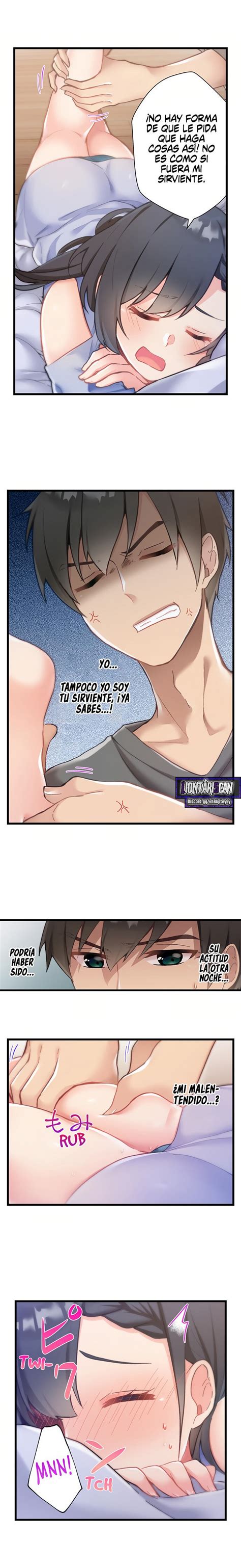 Viviendo En Un Cuarto Para Coger Capitulo 8 TopComicPorno