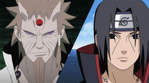 Top Des Personnages Les Plus Puissants De Naruto Automasites