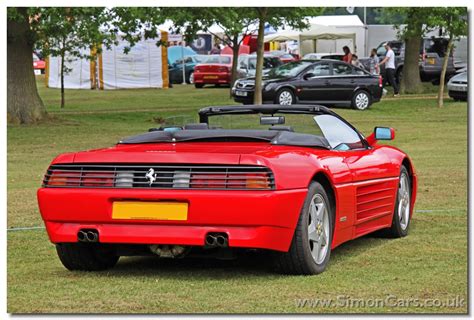 1993 Ferrari 348 GTB related infomation,specifications - WeiLi Automotive Network