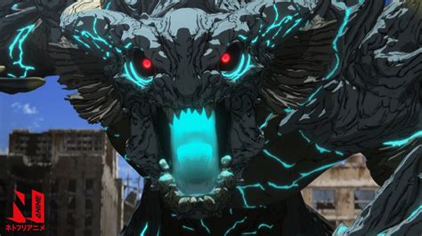 Kaiju Collection Pacific Rim The Black Netflix Anime YouTube