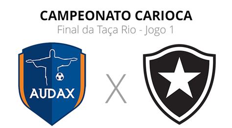 Botafogodeprimeira Audax X Botafogo Onde Assistir Ao Vivo Hor Rio E