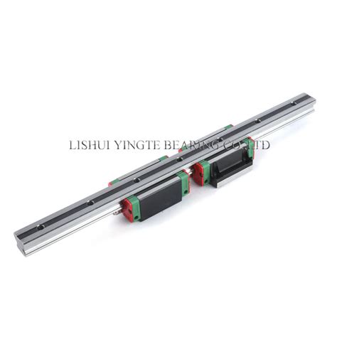 Cnc Router Hgr Mm Linear Guide Rail Pc Hgh Ca Rail Block