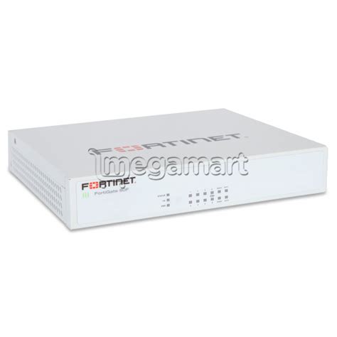 Fortinet Fortigate 80f Next Generation Firewall Secure Sd Wan Fg 80f Eu