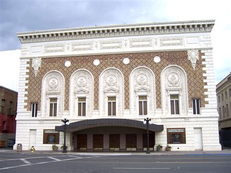 PSTOS - Capitol (Mercy, State) Theatre, Yakima Washington