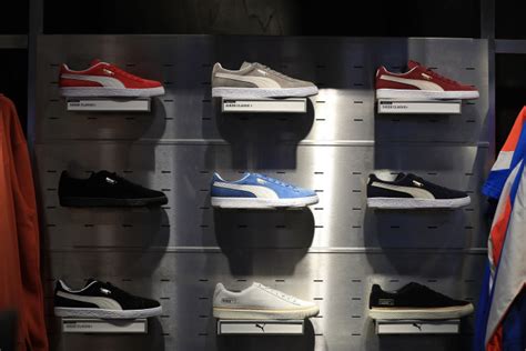 puma profit sales rebound wsj