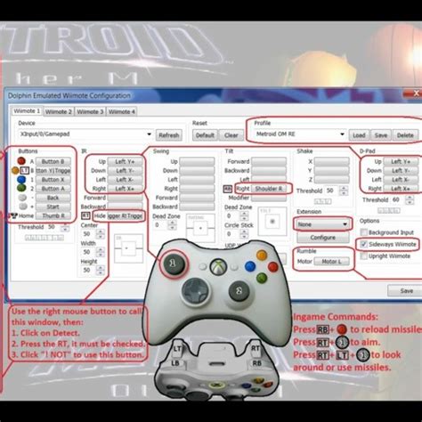 Stream Como Configurar O Controle Do Xbox 360 No Dolphin By PauposWfare